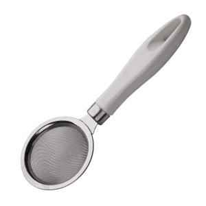 TEA STAINER 8.5 CM (STAINLESS STEEL)