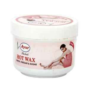 AYUR WAX HOT 