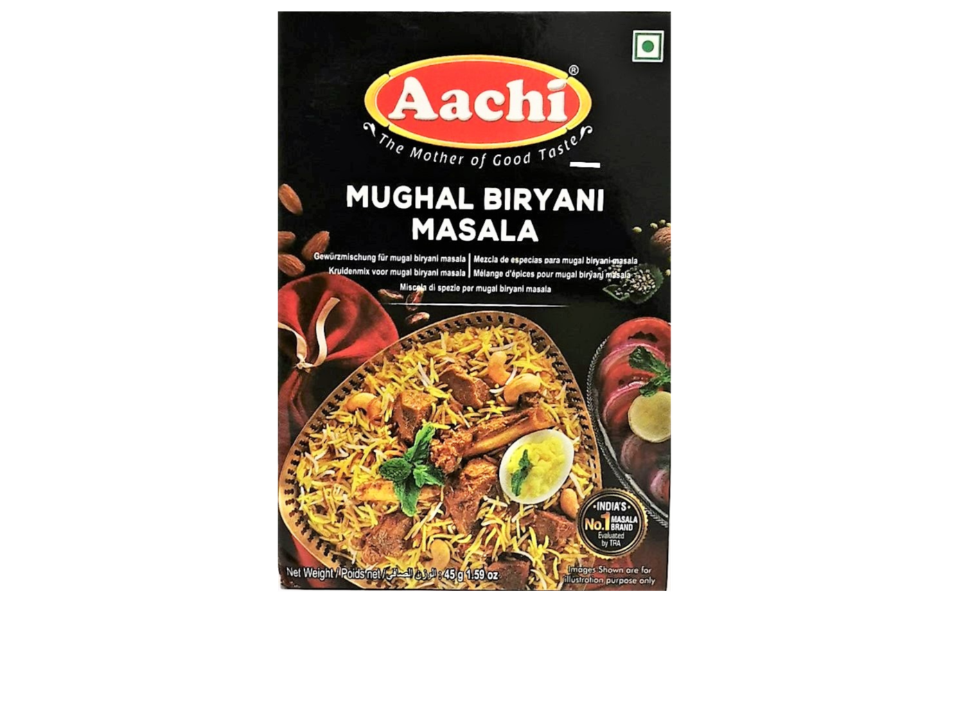 AACHI MUGHAL BIRYANI MASALA 
