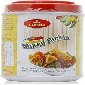 SOHNA (MARKFED) MIXED PICKLE  
