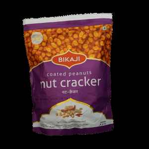 BIKAJI NUT CRACKERS 