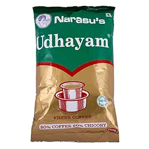 NARASUS UDHAYAM FILTER COFFEE 