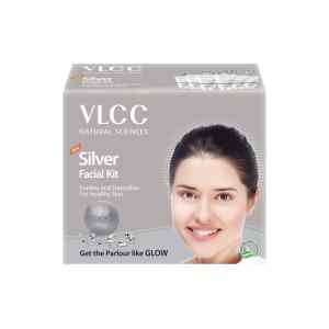 VLCC SILVER FACIAL KIT 