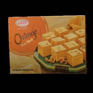 GRB ORANGE SOAN PAPDI 
