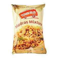 TOWN BUS MADRAS MIXTURE 