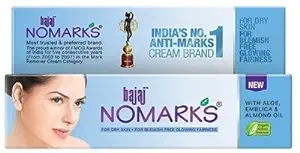 BAJAJ NOMARKS CREAM BLUE FOR DRY SKIN 