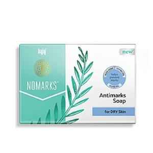 BAJAJ NOMARKS MOISTURISING SOAP 