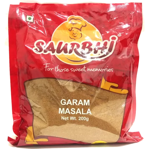 Saurbhi Garam Masala Powder