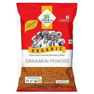 24 Mantra Organic Cinnamon Powder