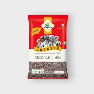 24 Mantra Organic Mustard Big