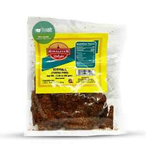 Himalayan Delight Titora (Tukra Piro)