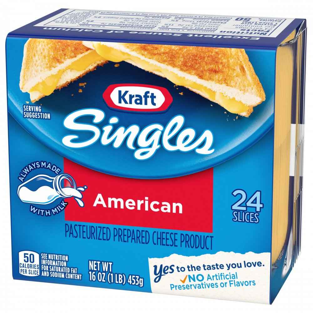 Kraft:American