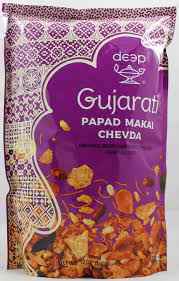 PAPAD MAKAI CHEVDA DEEP