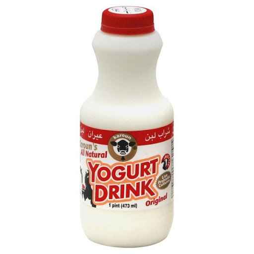 Karoun Yogurt Drink Plain