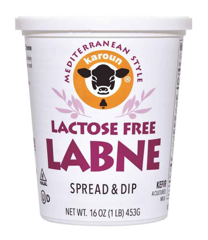 MEDITERRANEAN LABNE LACTOSE FREE 