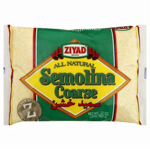 ZIYAD SEMOLINA COARSE 