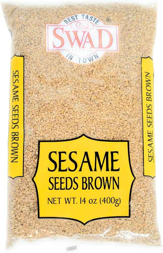 Swad Sesame Seeds Brown