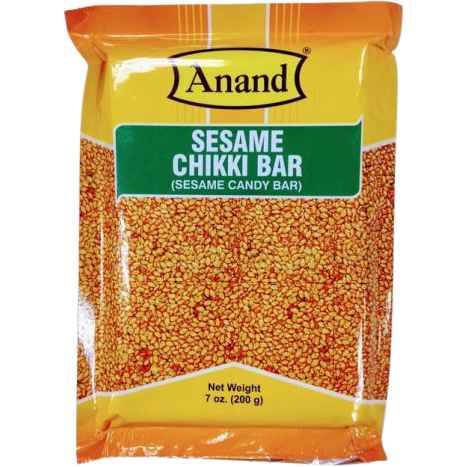 Anand Sesame Chikki Bar