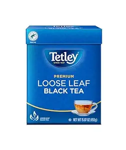 Tetley Loose Leaf Tea