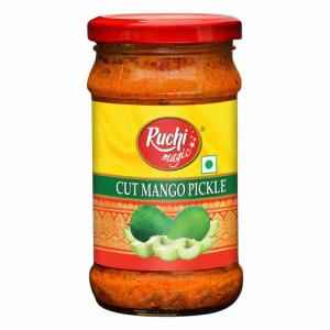 Ruchi Cut Mango Pickle