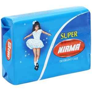 Nirma Detergent Cake