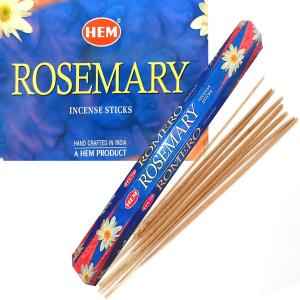 HEM Rosemary Incense 6x20pcs