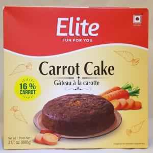 Elite Carrot Cake