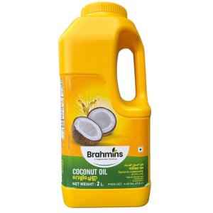 Brahmins Coconut Oil 