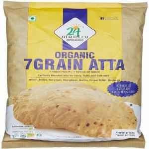 24 MANTRA ORGANIC 7 GRAIN ATTA 