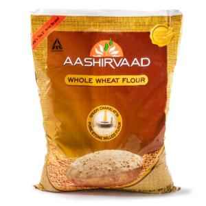 AASHIRVAAD ATTA EXPORT PACK 