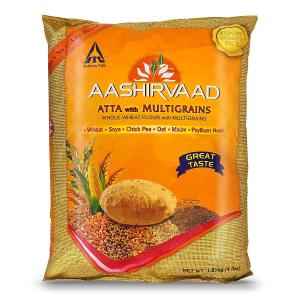 AASHIRVAAD MULTIGRAIN ATTA 