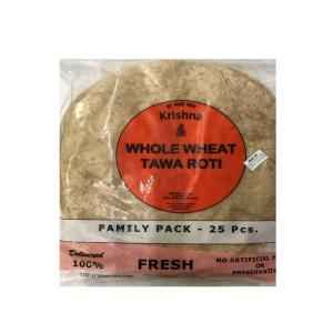 KRISHNA MULTIGRAIN TAWA ROTI 20 PCS 