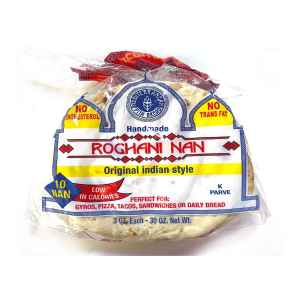 MEDITERRANEAN ROGHANI NAN 10 PCS 