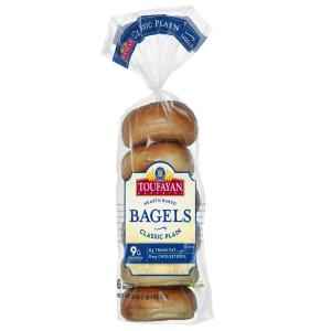 TOUFAYAN CLASSIC BAGELS