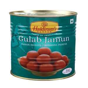 HALDIRAM'S GULAB JAMUN CAN 