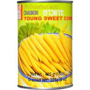 CHAOKOH YOUNG SWEET CORN 15 UP 