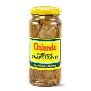 ORLANDO GRAPE LEAVES 