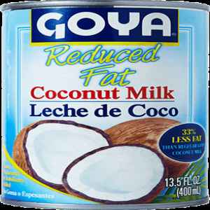 GOYA REDUCED FAT COCONUT MILK