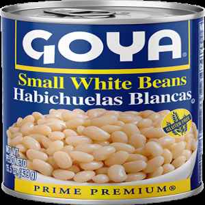GOYA SMALL WHITE BEANS
