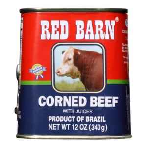 RED BARN CORNED BEEF 