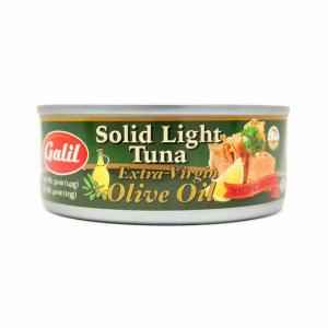 GALIL SOLID LIGHT TUNA XTRA V OLIVE OIL 