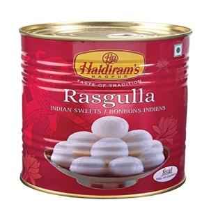 HALDIRAM RASGULLA