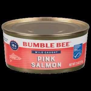 BUMBLE BEE PINK SALMON
