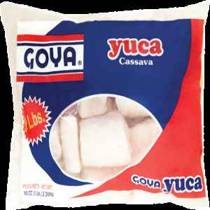 GOYA CASSAVA YUCA 