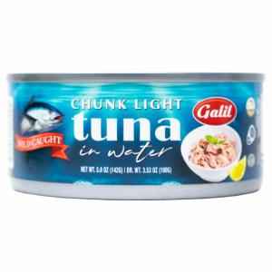 GALIL CHUNK LIGHT TUNA 