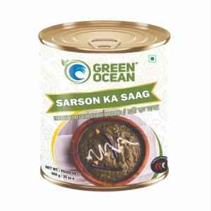 GREEN OCEAN SARSON KA SAAG 