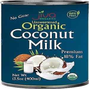 JIVA ORG. SWEETNED CONDENSED COCONUT MILK