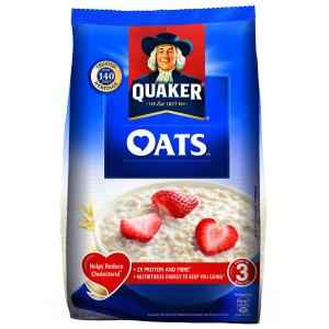 QUAKER OATS
