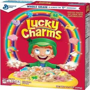 Lucky Charms Cereal