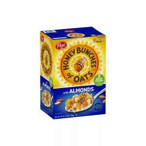 POST HONEY BUNCHES OF OATS 